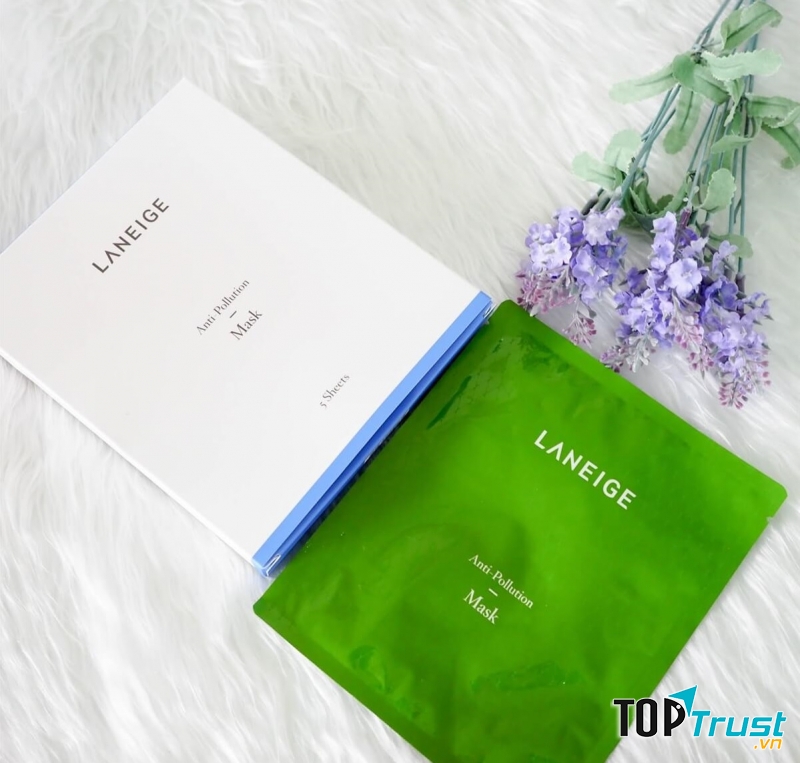 Laniege Anti Pollution Mask