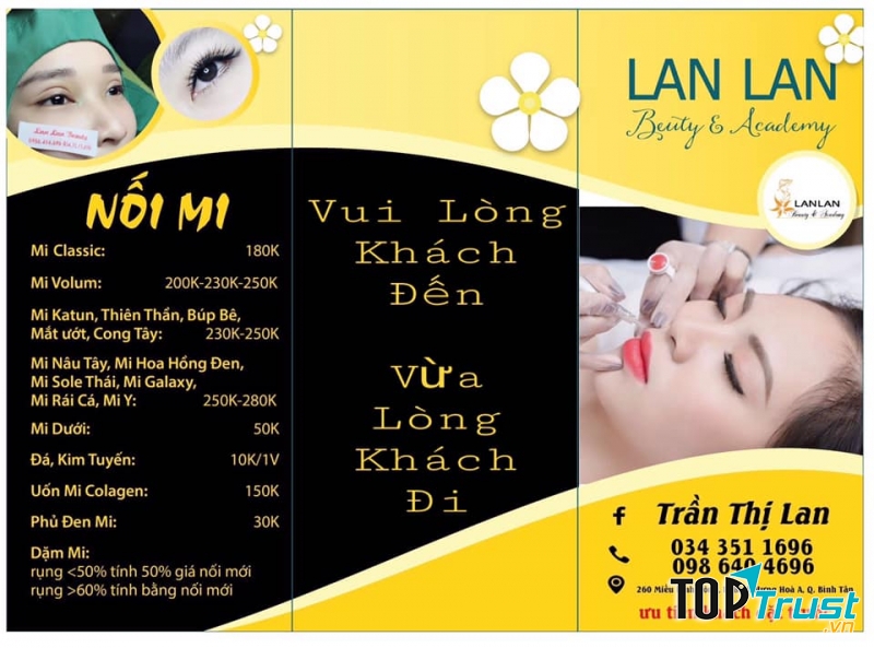 Lanlan Beauty Academy