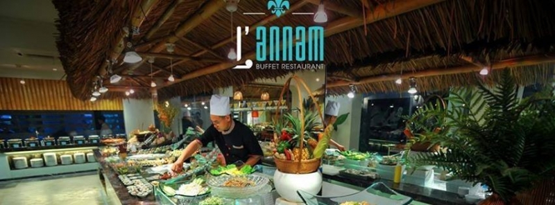 L'Annam Buffet