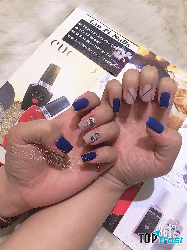Lanpi Nail Xinh