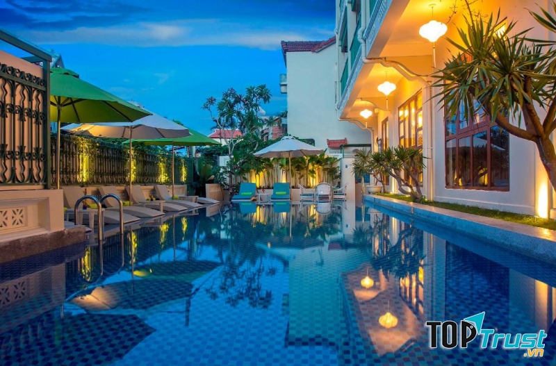 Lantana Riverside Hoi An Boutique Hotel & Spa