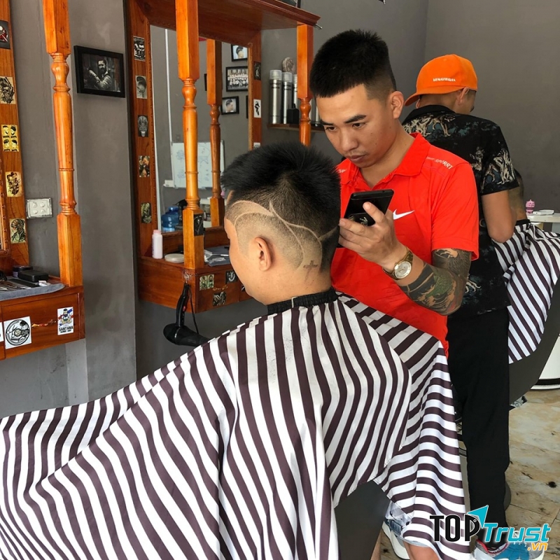 Lào Cai Barbershop