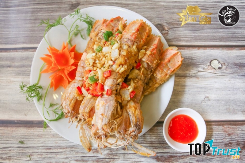 Lão Ngư - Hải Sản Các Loại