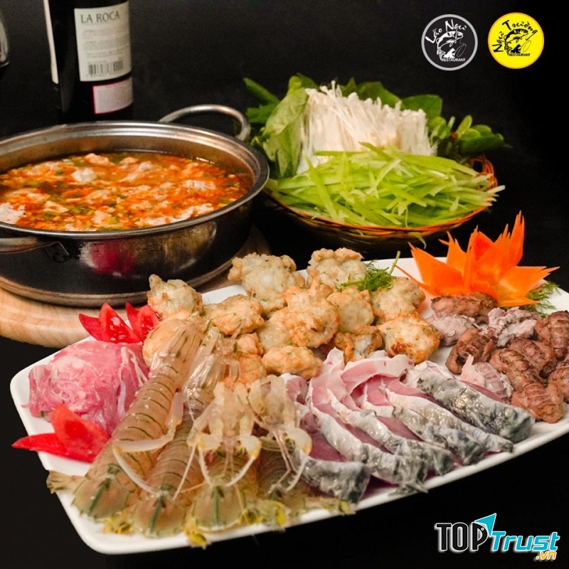 Nhà hàng Lão Ngư