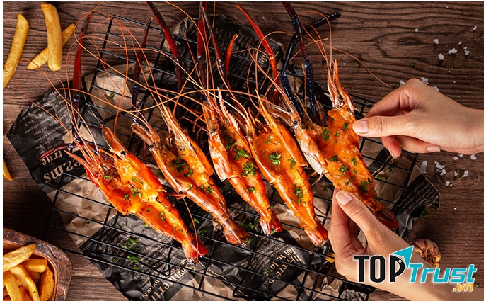 Lão Trư BBQ Quận 2