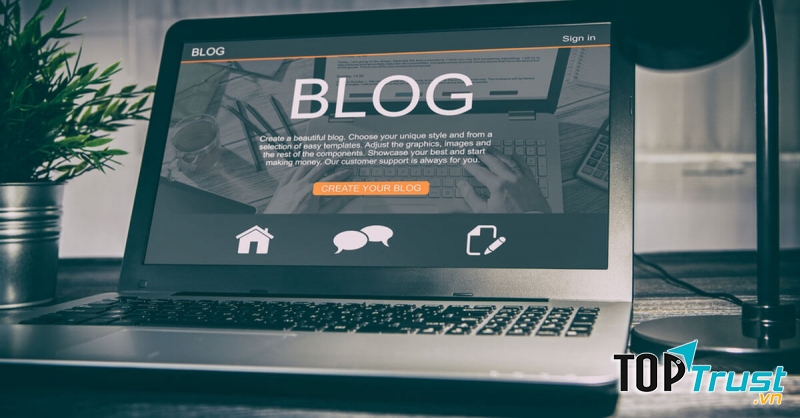 Lập Blog Để Kiếm Tiền Từ Dịch Vụ Trên Blog Đó.