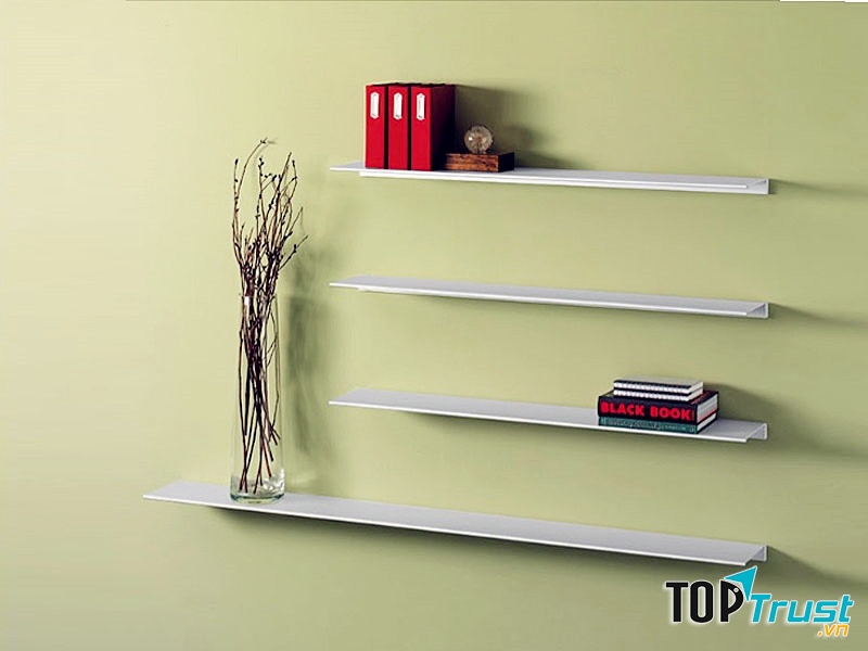 Lắp kệ nổi