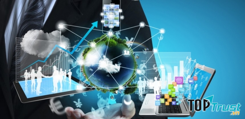 Lập trình mobile là một ngành có tốc độ phát triển nhanh nhất trên thế giới