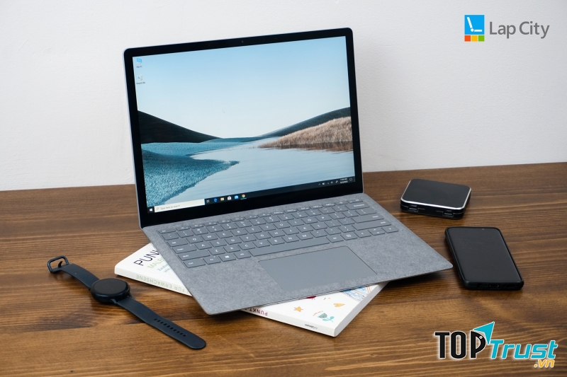 LapCity - Hệ thống bán lẻ Laptop