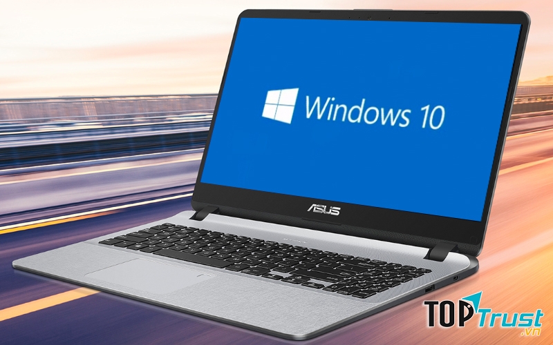 Laptop Asus VivoBook X507MA N4000/4GB/256GB/Win10 (BR318T)