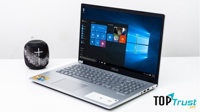 Laptop Asus Vivobook X509MA-BR058T Bạc Win10