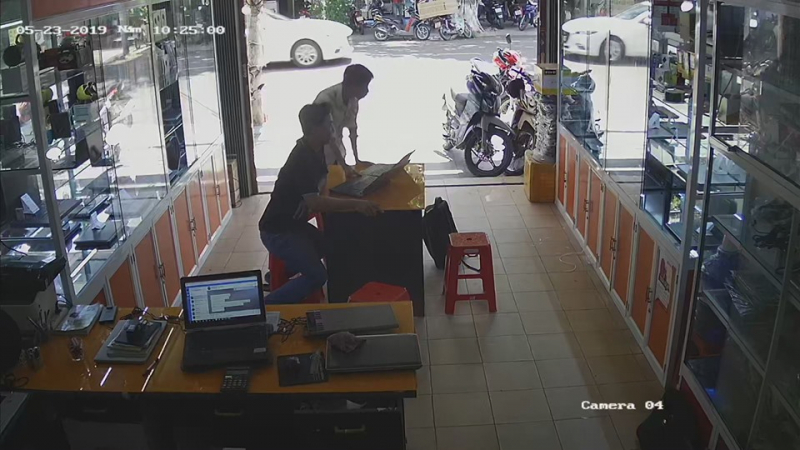 Laptop cũ Bảo Chương