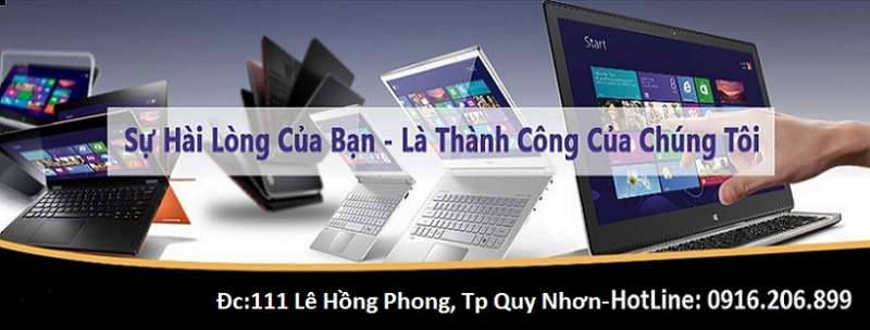Laptop cũ Bảo Chương