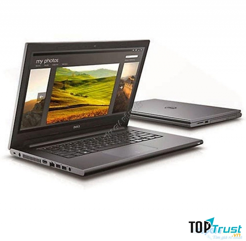 Laptop Dell Inspiron 15-5558(70068721) Core™ i3 - 4005U
