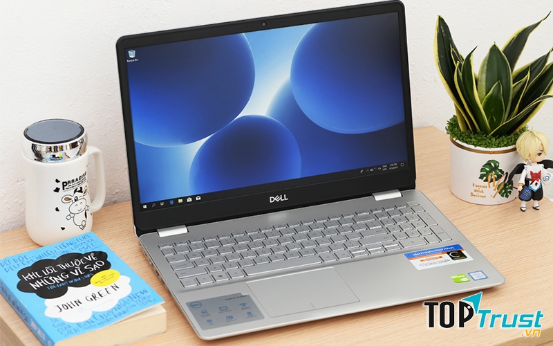 Laptop Dell Inspiron 5584 i5 8265U/4GB/1TB/2GB MX130/Win10 (N5I5384W)