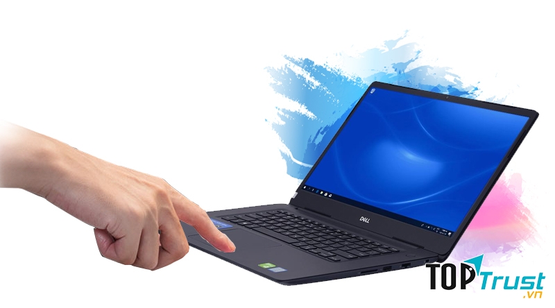 Laptop Dell Vostro 5581 i5 8265U/4GB/1TB/2GB MX130/Office365/Win10 (VRF6J1)