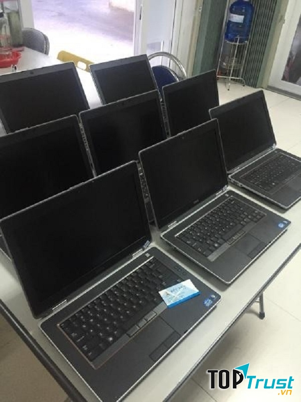 Laptop cũ Đức Nho