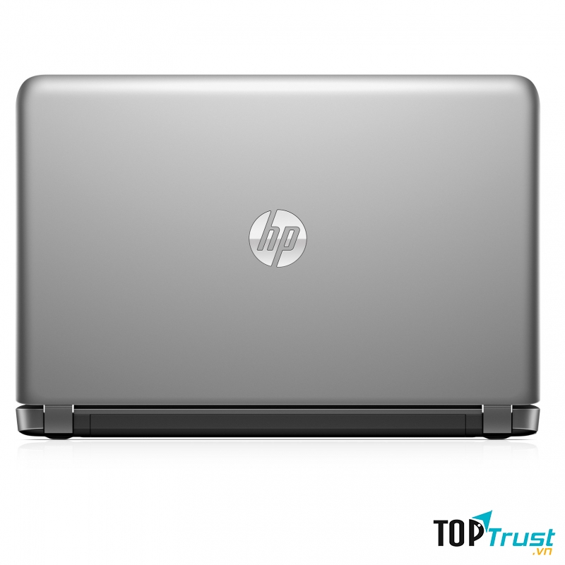 Laptop HP Pavilion 15-ab217TU Silver