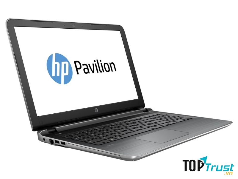 Laptop HP Pavilion 15-ab217TU Silver