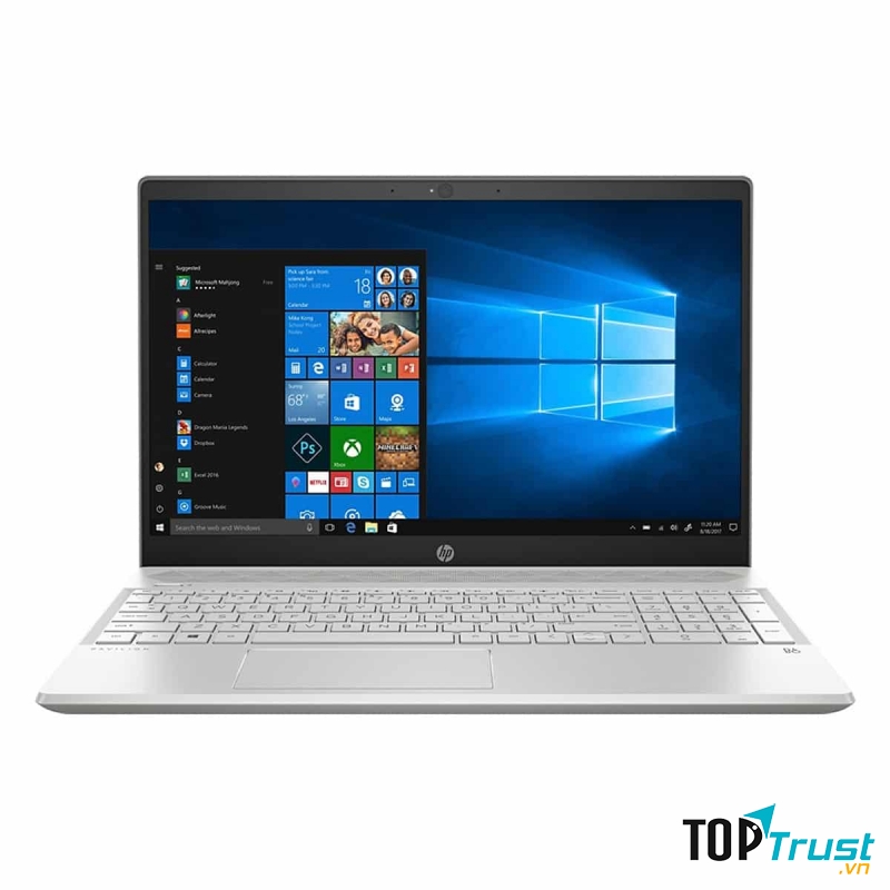 Laptop HP Pavilion 15-cs0016TU Core i3