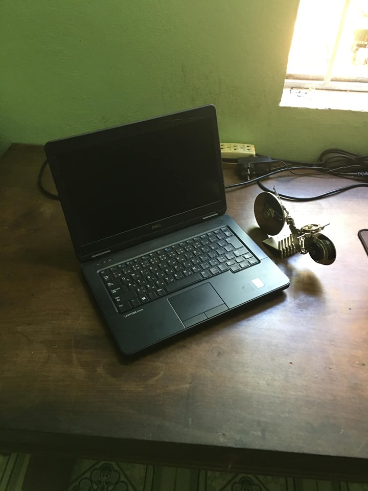 Laptop Ken Nguyễn Quy Nhơn