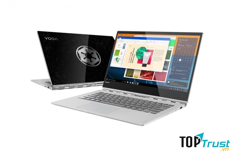 Laptop Khóa Vàng