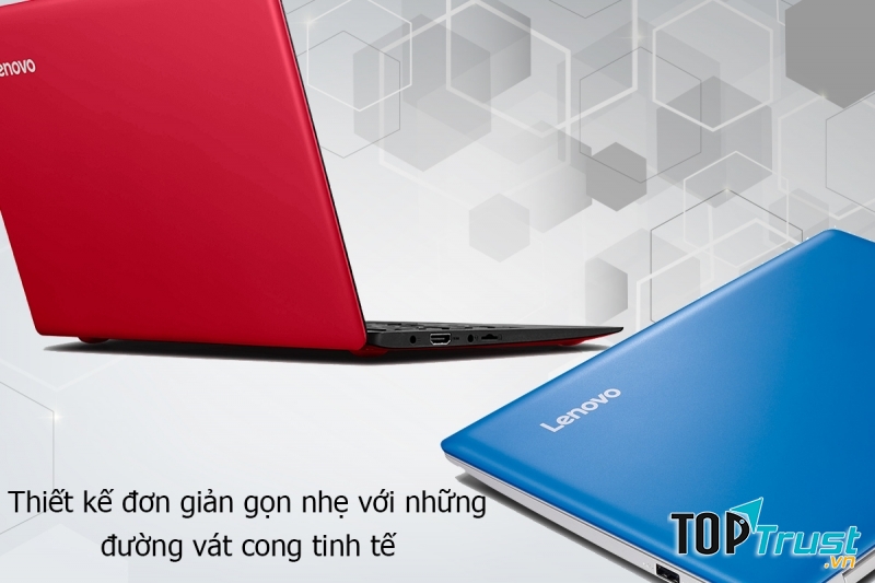 Laptop Lenovo IdeaPad 100S-11IBY (Win 10)