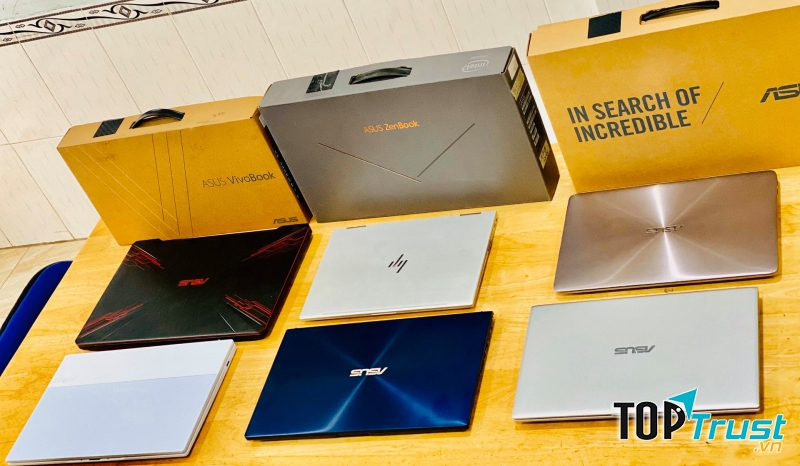Laptop Minh Mẫn