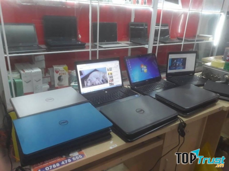 Laptop Thạch Hương