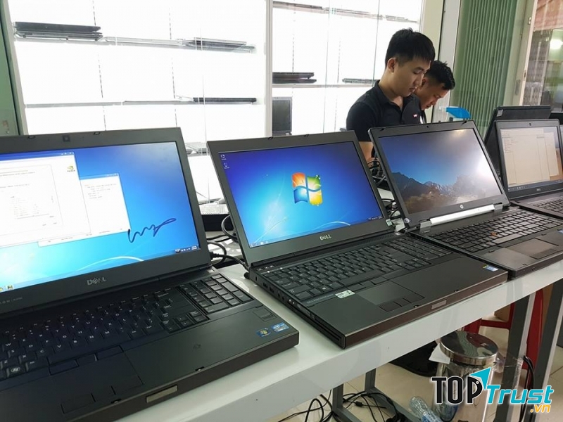 Shop bán Laptop cũ uy tín giá rẻ tại Đà Nẵng