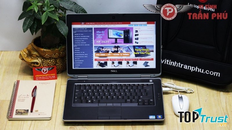 Laptop Trần Phú
