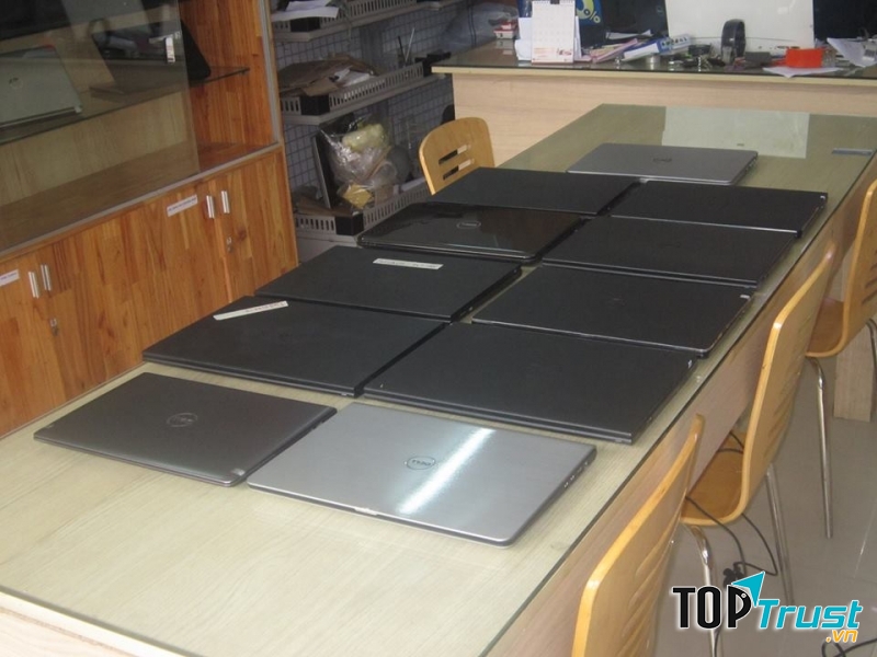 Laptop cũ đa dạng mẫu mã