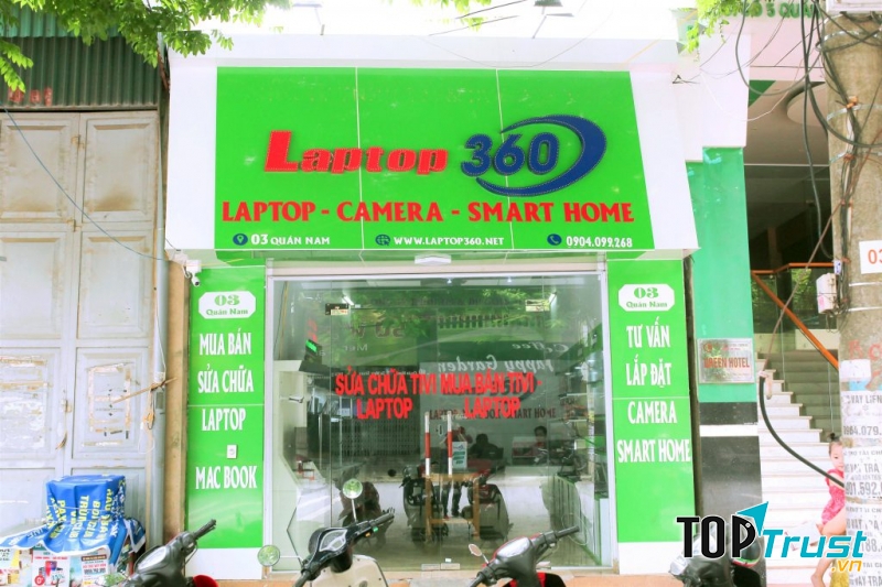 Laptop360.net - Laptop Hải Phòng