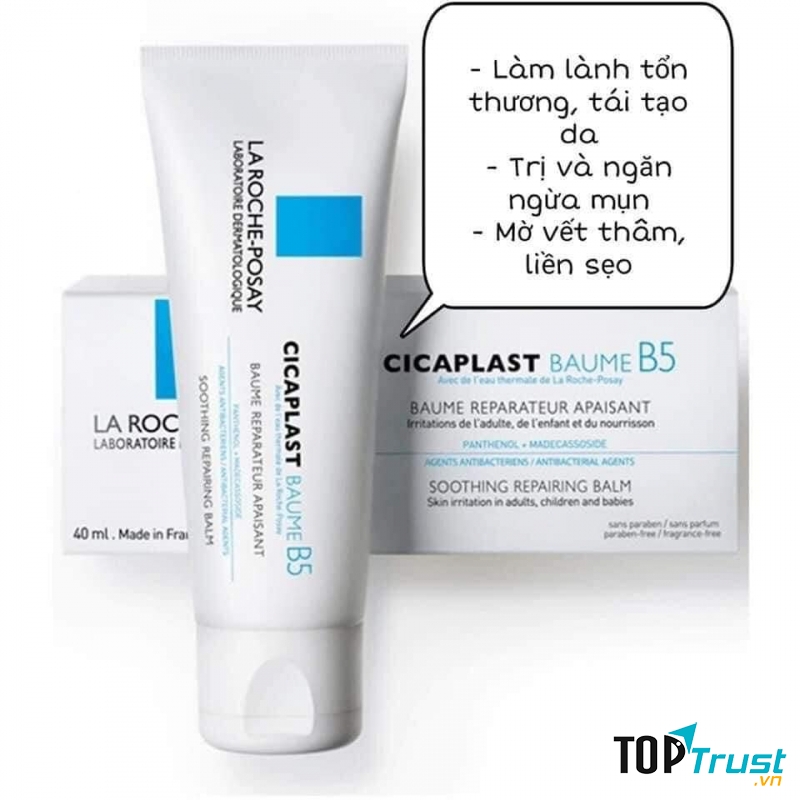 Laroche Posay Cicaplast Baume B5-Soothing Repairing Balm