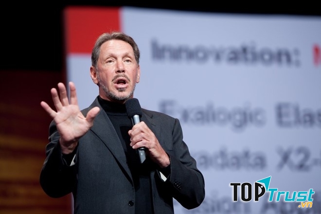 Larry Ellison