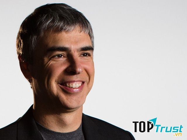 Larry Page, Alphabet