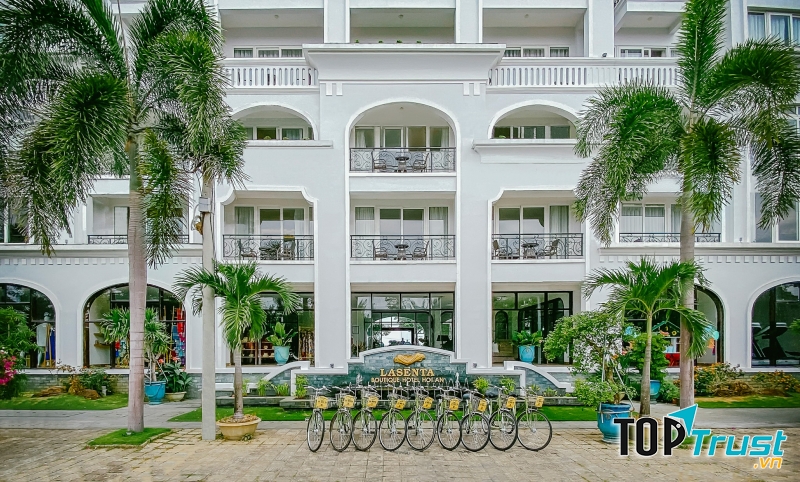 Lasenta Boutique Hotel Hoian
