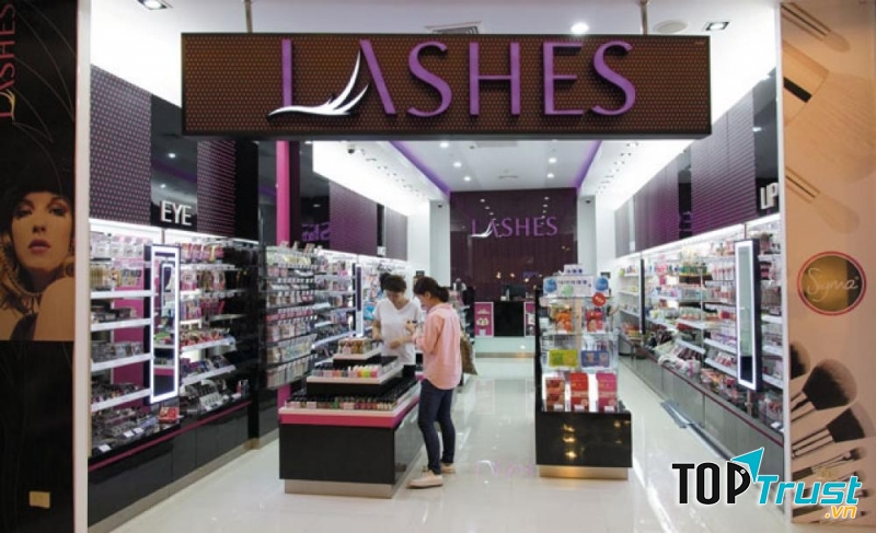 Cửa hàng Lashes