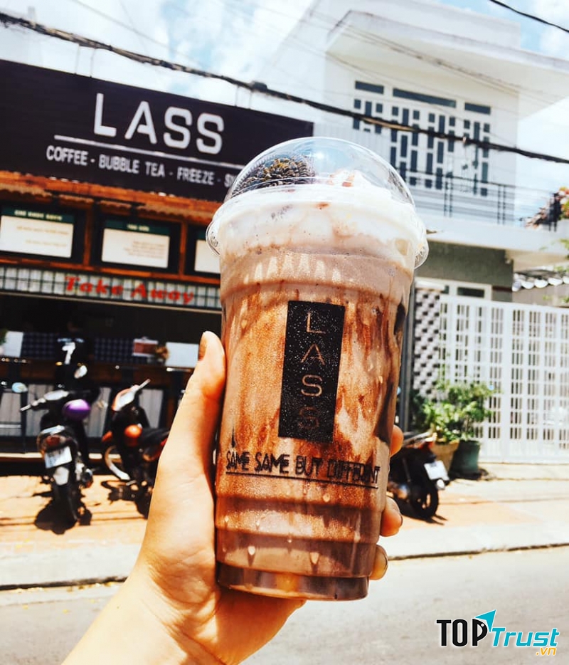 LASS - Bubble Tea, Coffee & Freeze