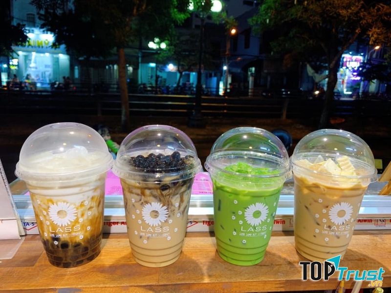 LASS - Bubble Tea, Coffee & Freeze
