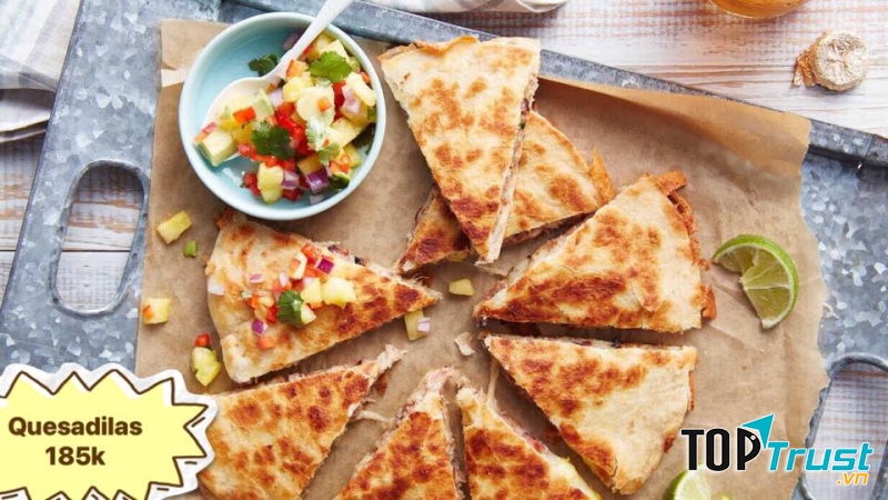 Latino Texmex Grill & Tacos