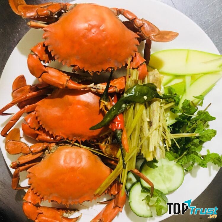 Lẩu 1 Người - Chợ Cái Dăm