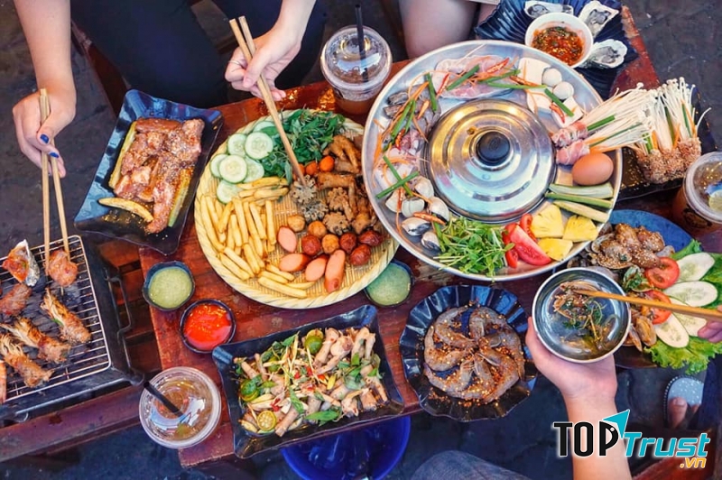 Lẩu 1 Người - Giếng Đồn