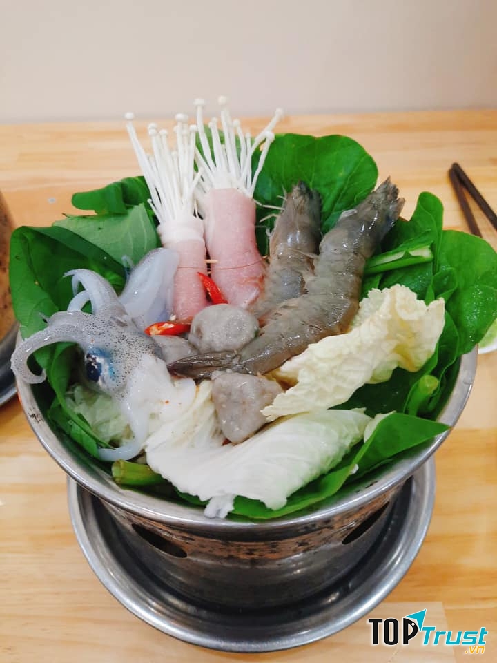 Lẩu 1 người Only