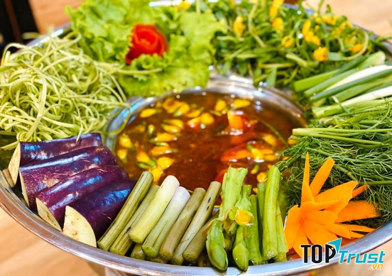 Lẩu 3 Mắm -Quán Ăn Miền Tây- 126 Trần Nhật Duật