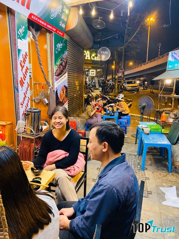 Lẩu 3 Mắm -Quán Ăn Miền Tây- 126 Trần Nhật Duật