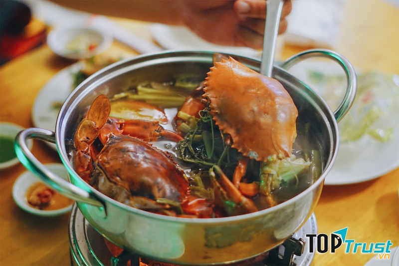 Lẩu & Đồ Nướng Giấy Bạc