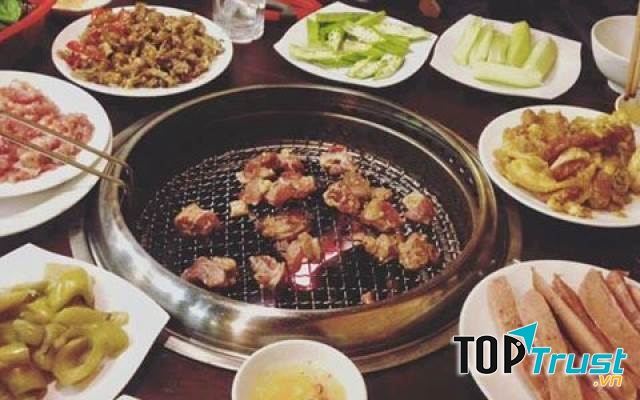 Lẩu & Nướng BBQ