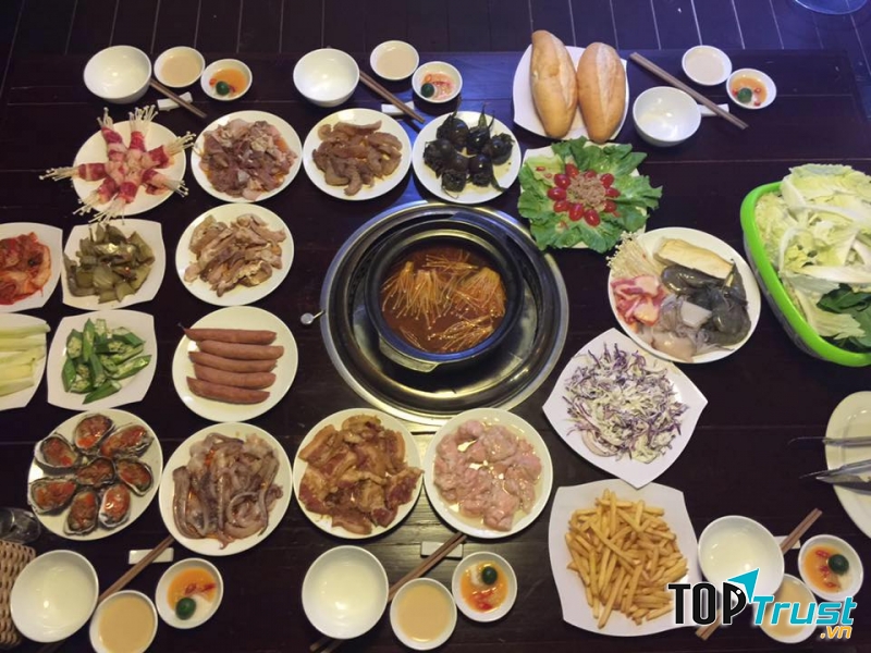 Lẩu & Nướng BBQ