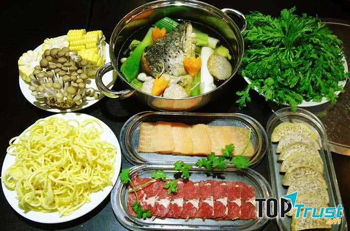 Nhà hàng Quang Vinh